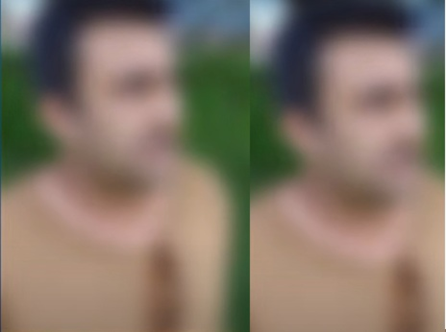 Homem manteve esposa em cárcere!