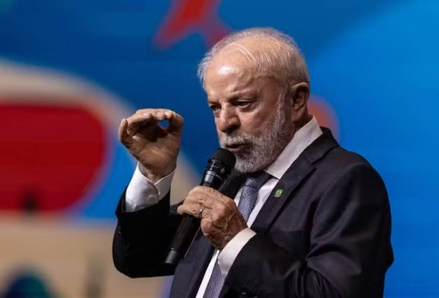 Lula altera código penal para dar proteção!!