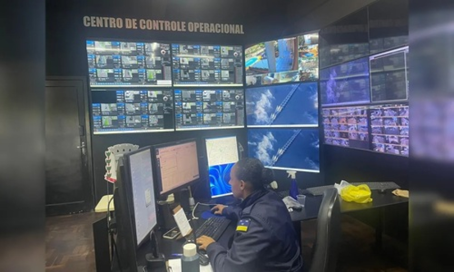 Arapongas reduz furto de veículos em 40% 