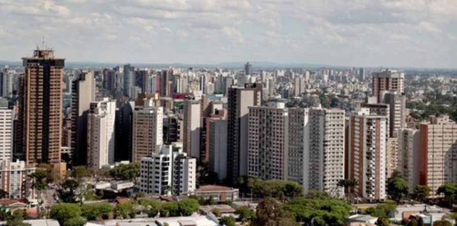 Curitiba tem o metro quadrado mais caro 