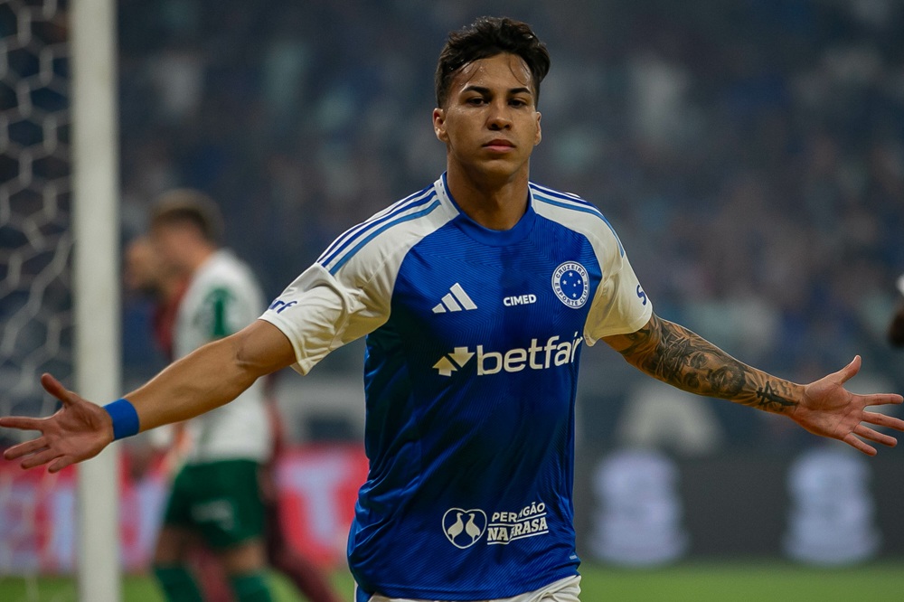 Cruzeiro conquista o campeonato mineiro