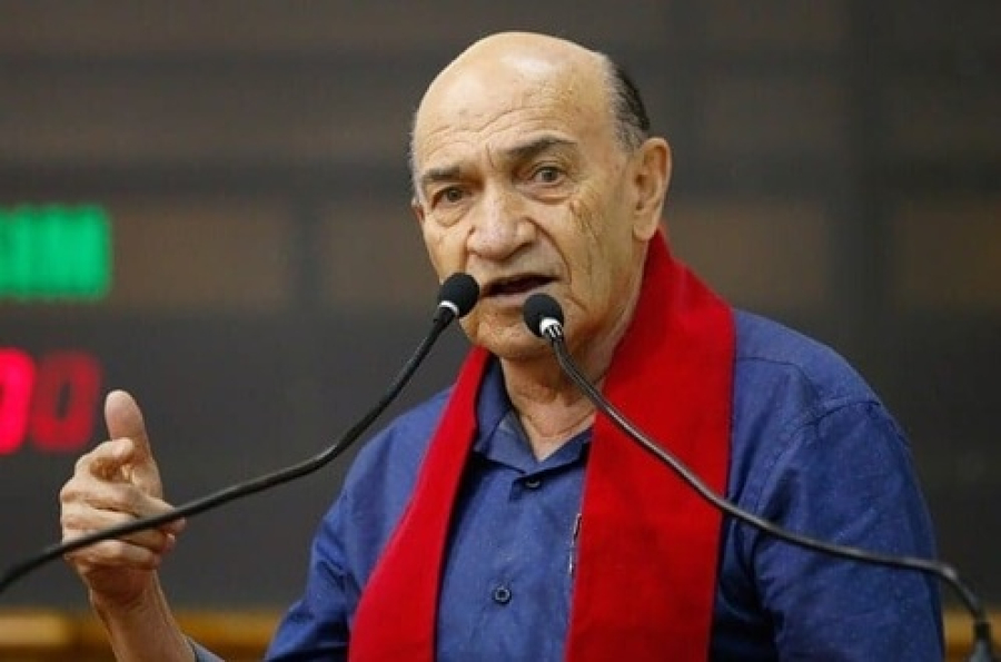 Câmara homenageia jornalista Verdelírio Barbosa 