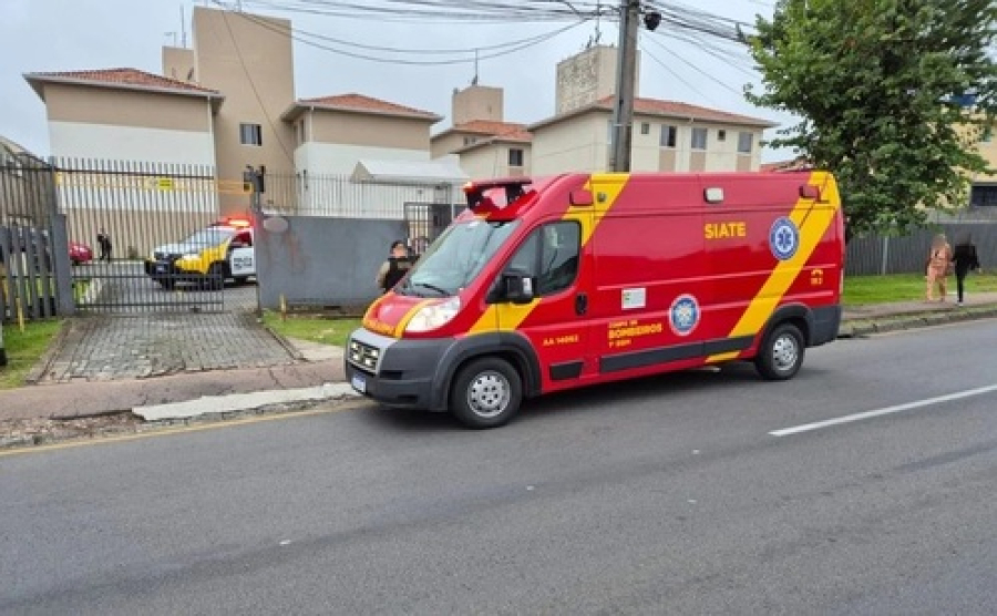 Homem é preso por espancar a própria mãe 