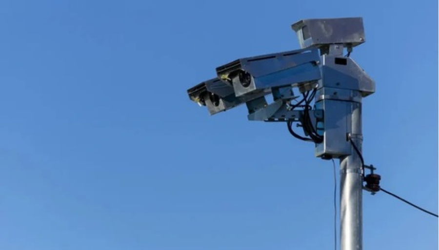 Maringá registra 45 mil autuações de trânsito em janeiro