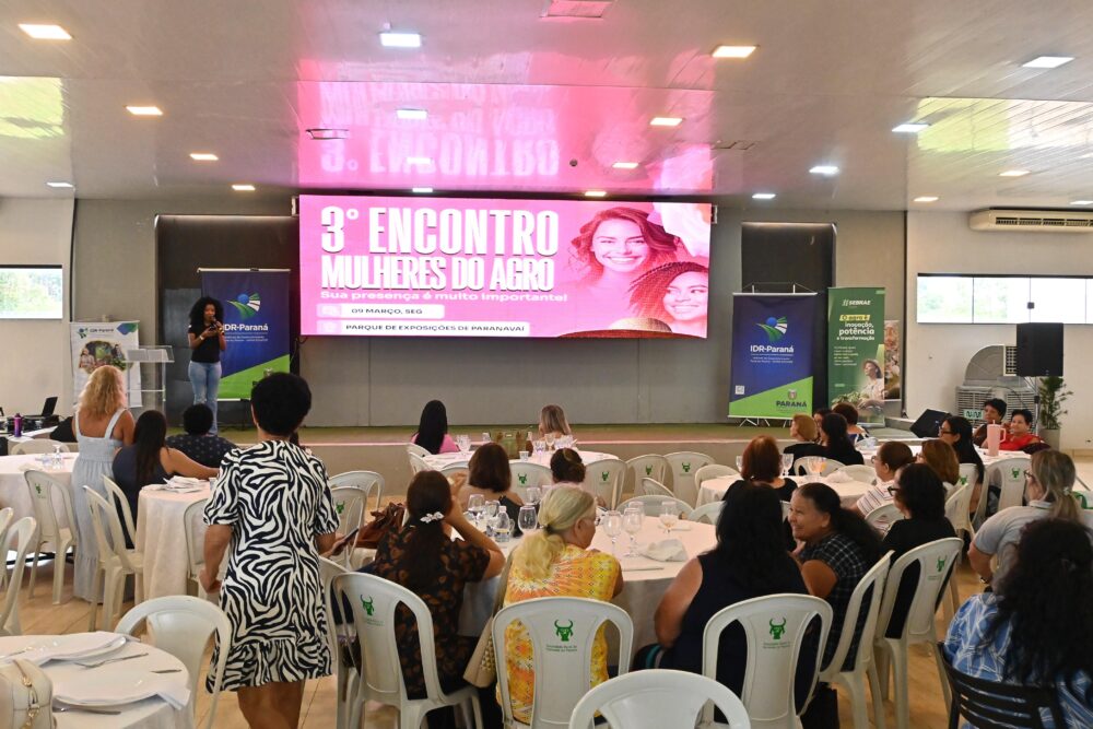 3º Mulheres do Agro exalta liderança feminina