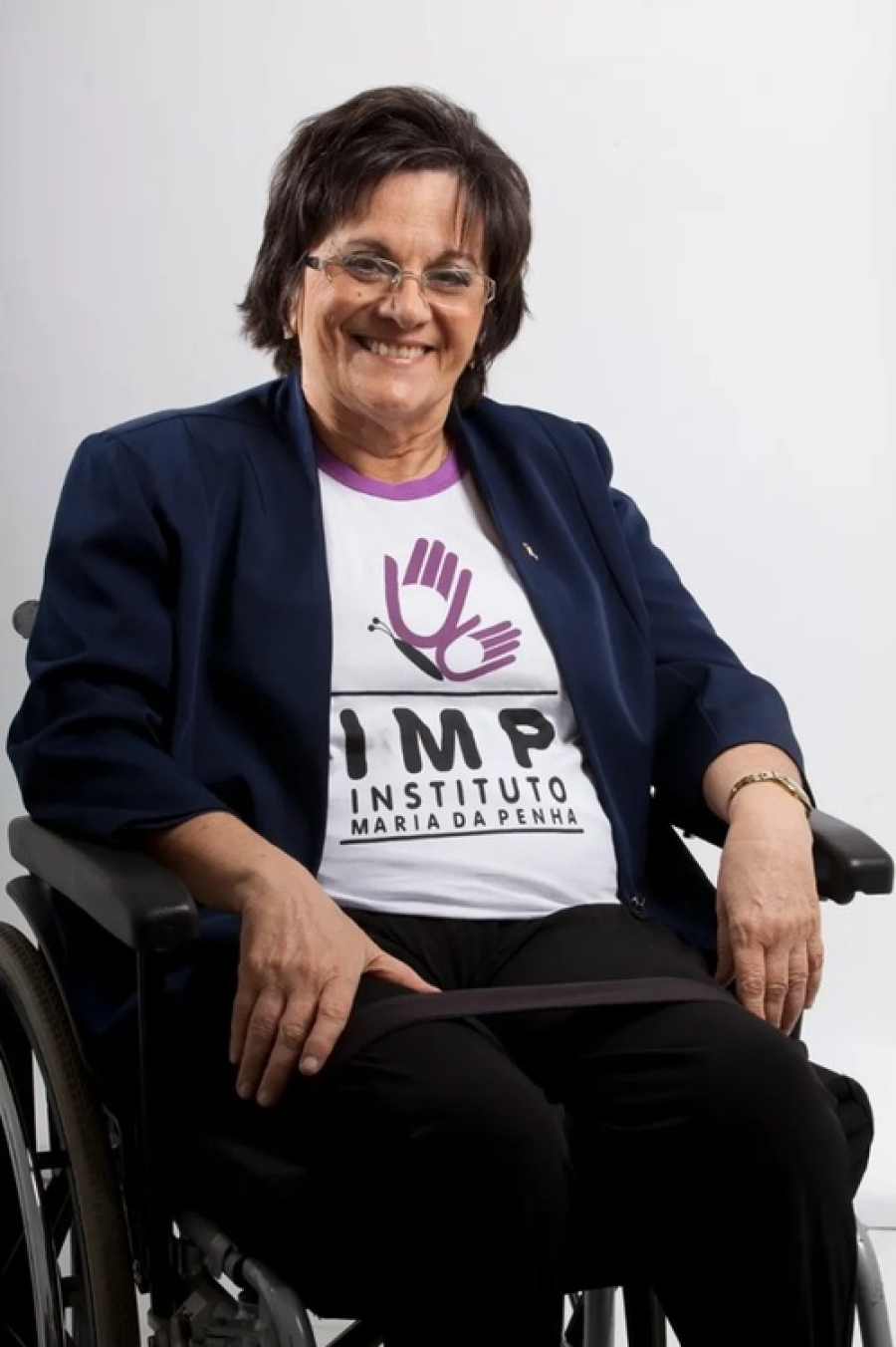 Ex-marido de Maria da Penha se torna réu!