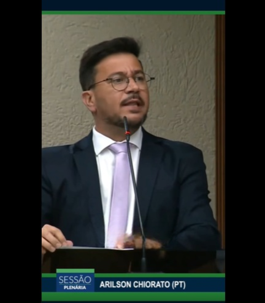 Deputado denuncia falta de transparência.