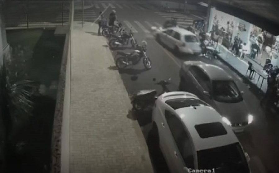 Motorista que atropelou 4 pessoas é denunciado por duplo homicídio