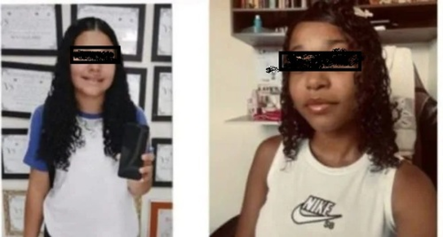 Preso suspeito de envolvimento no sumiço de duas adolescentes