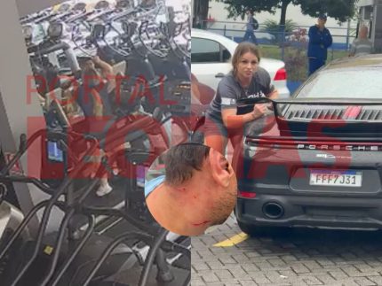 Pai de Melody relata perseguição e prejuízo.