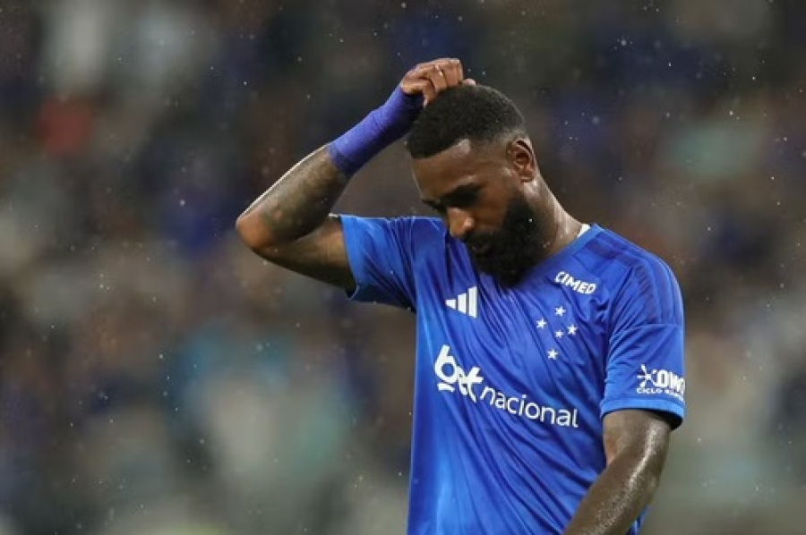 Gerson citado por ação de 42 milhões do Mengão