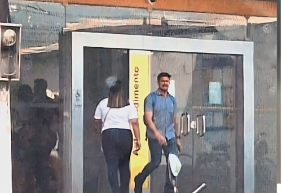  PF flagra suplente sacando R$ 350 mil 