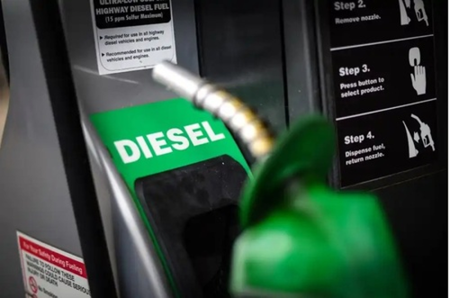 Governo Federal zera impostos do diesel