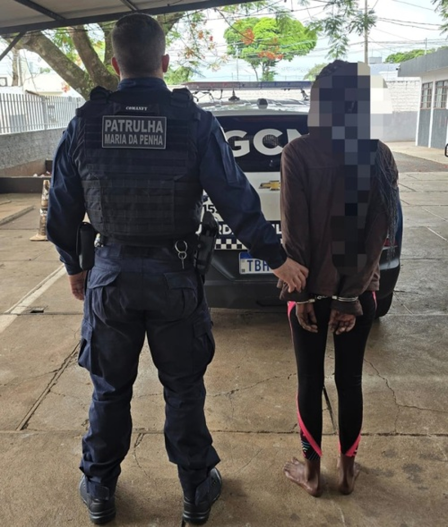 Medida protetiva contra filha que agredia a mãe