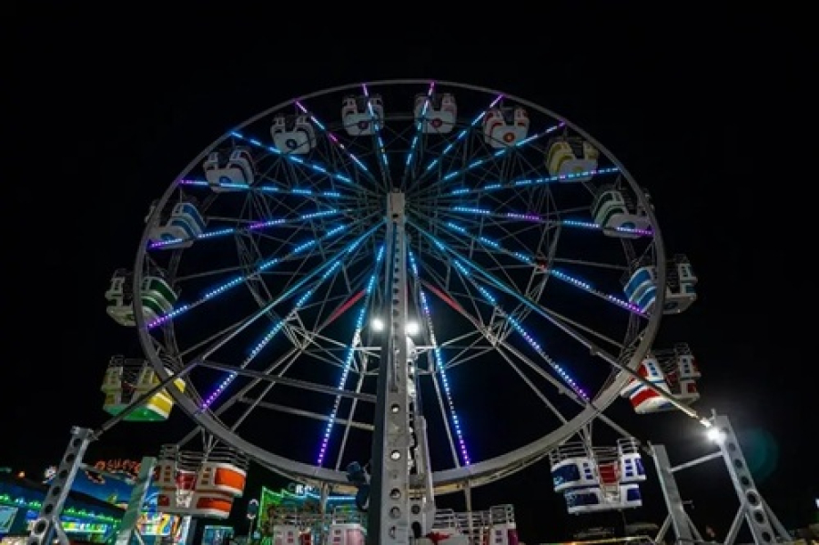  Expo Umuarama começa hoje.