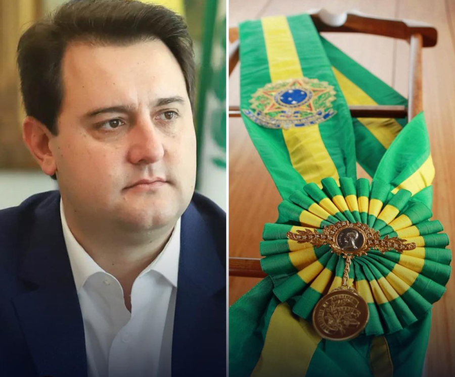 Ratinho Jr. rejeita proposta para ser vice de Flávio