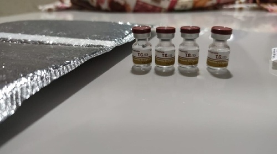 Operação contra venda ilegal de emagrecedores