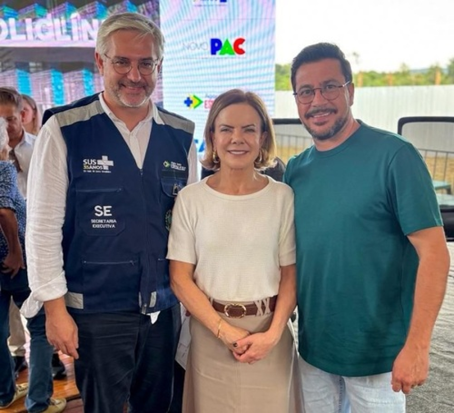 Saúde do Paraná recebe R$ 43 milhões.