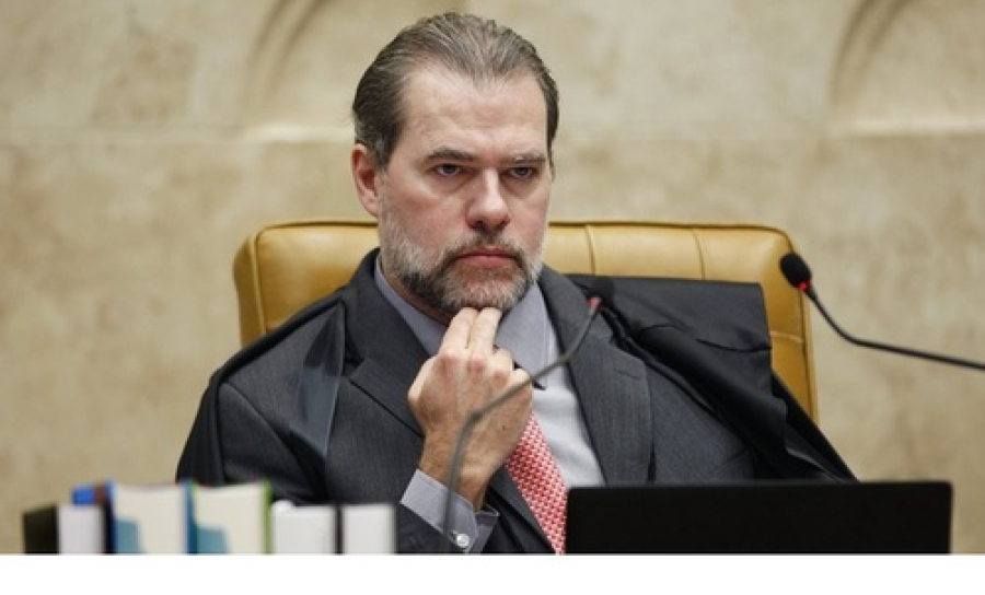 Estrelando: Toffoli, o suspeito