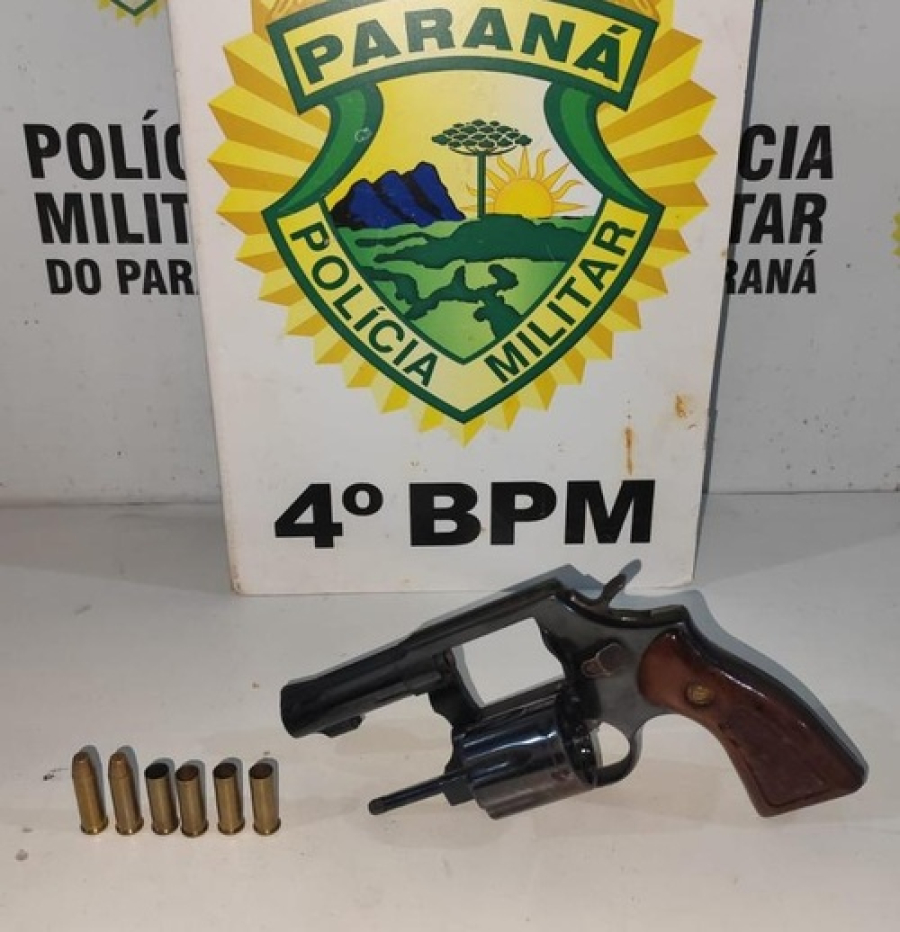 Policial reage a tentativa de latrocínio 