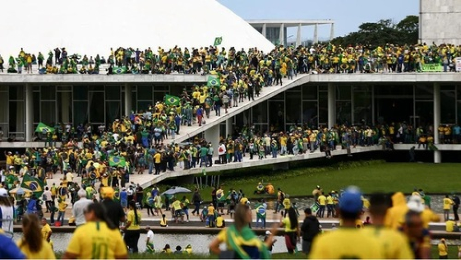 O Golpe do 8 de Janeiro ficou DESIDRATADO