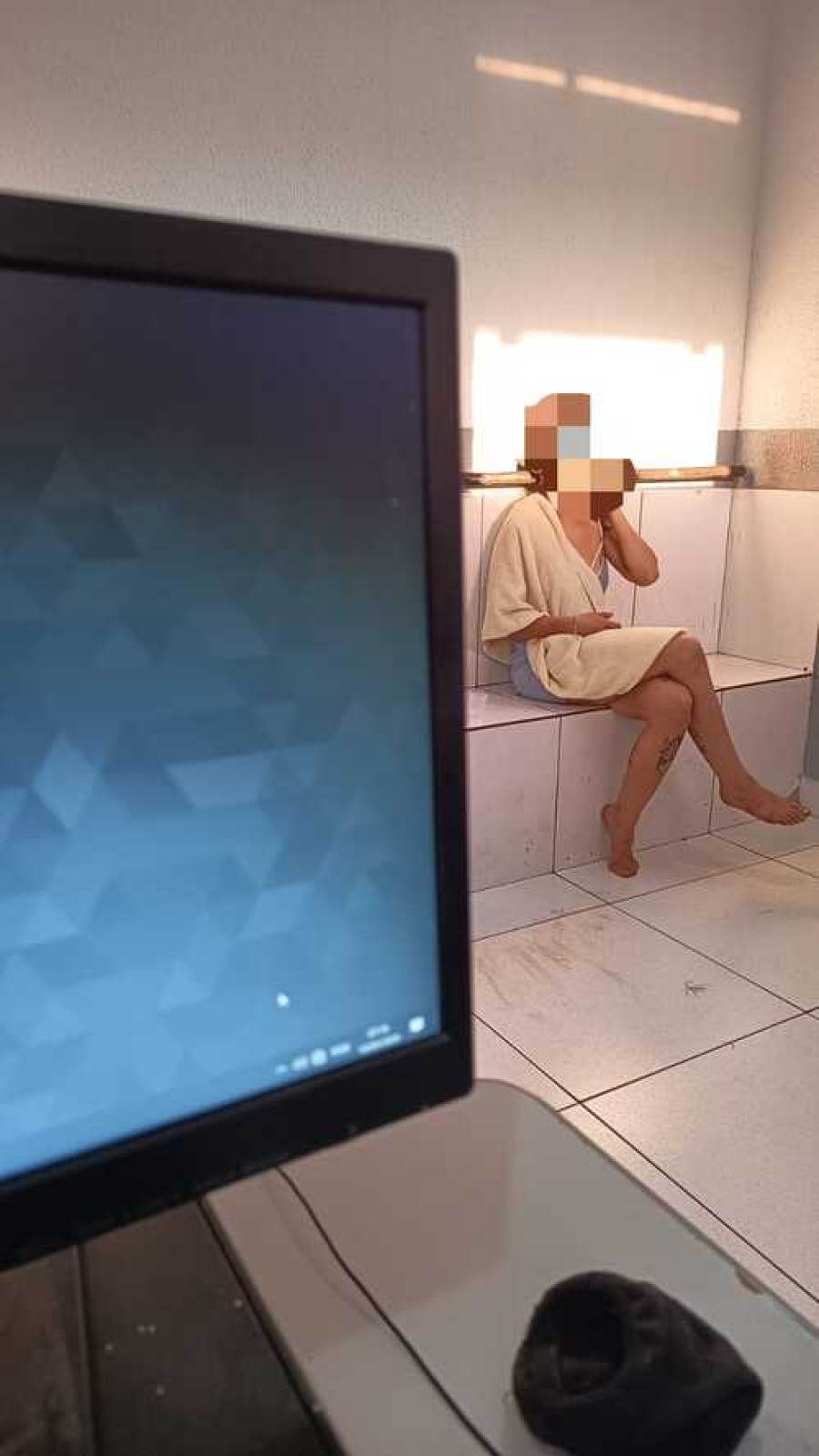 GCM atende briga de casal e prende foragida 