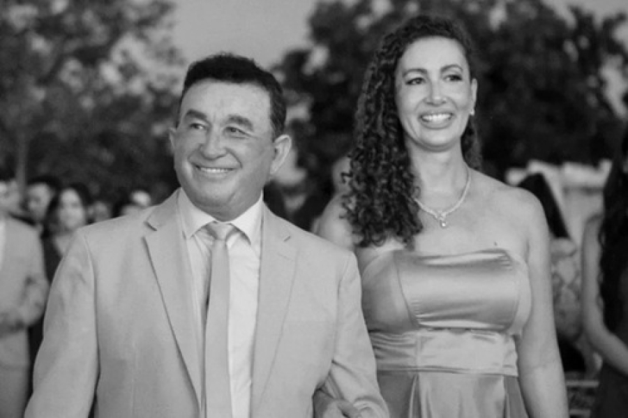Amado Batista perde a filha mais velha