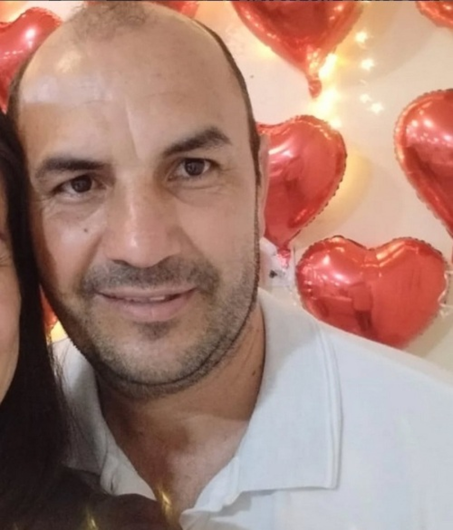 Professor Fábio Maciel é encontrado morto.  