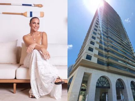 Conheça alguns dos imóveis de Ivete Sangalo