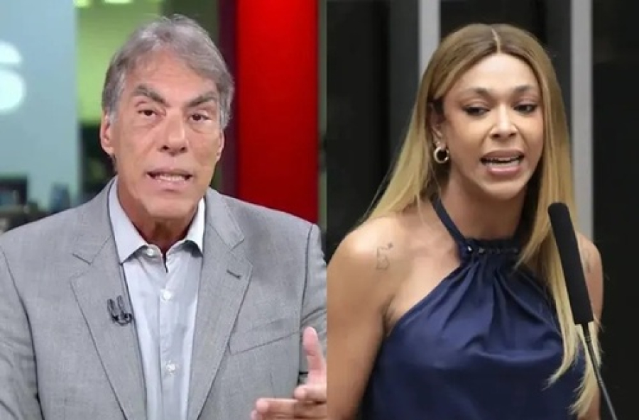 Demétrio Magnoli causa polêmica na Globo News