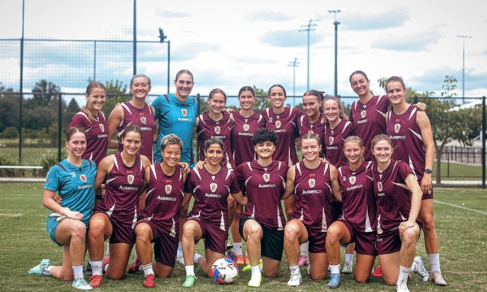 Jogadoras do Irã, consideradas ‘traidoras’, são integradas a time australiano