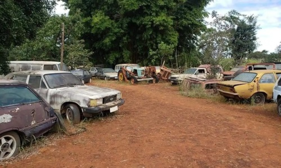 Ferros-velhos serão fechados se venderem cobre roubado