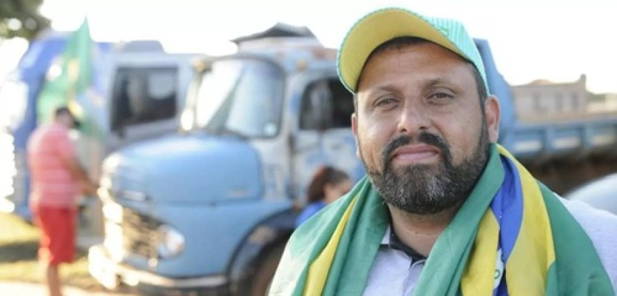 Caminhoneiros ameaçam parar o Paraná