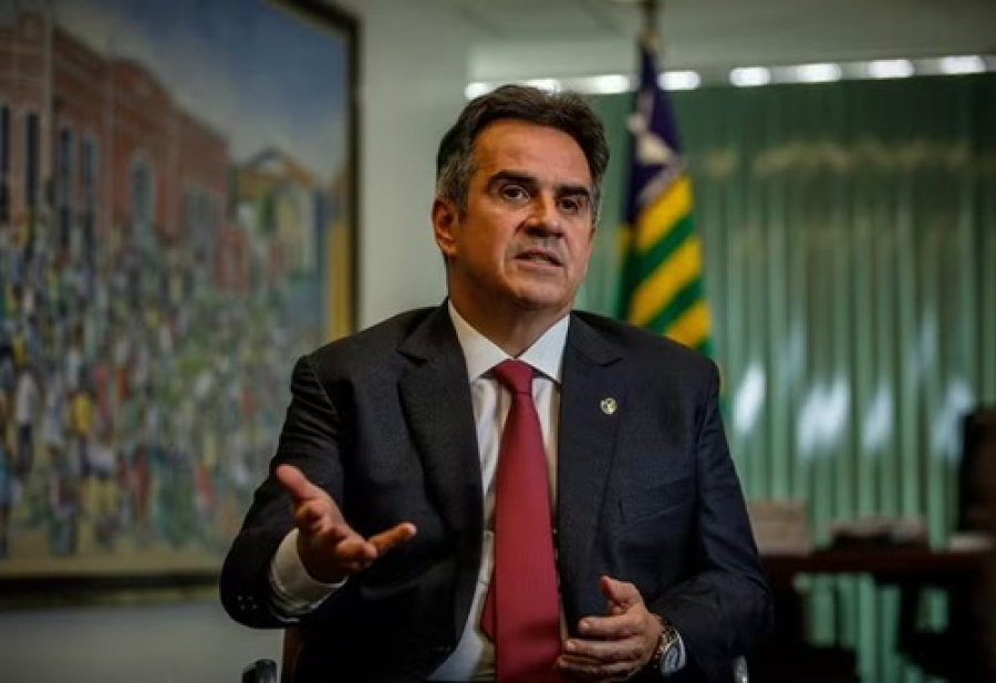 Senador Ciro Nogueira promete renunciar...