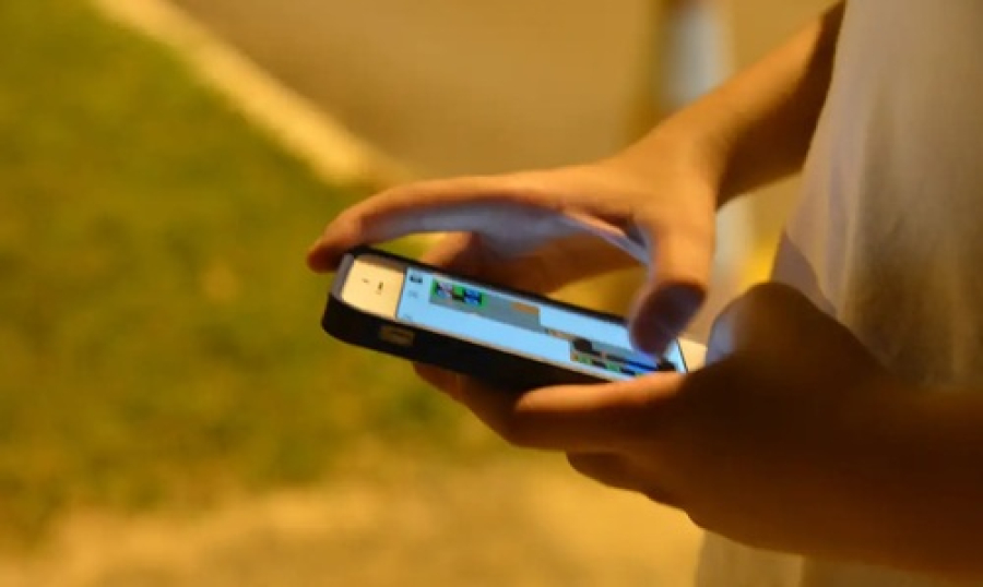 Rolagem infinita será proibida ao público infantil 