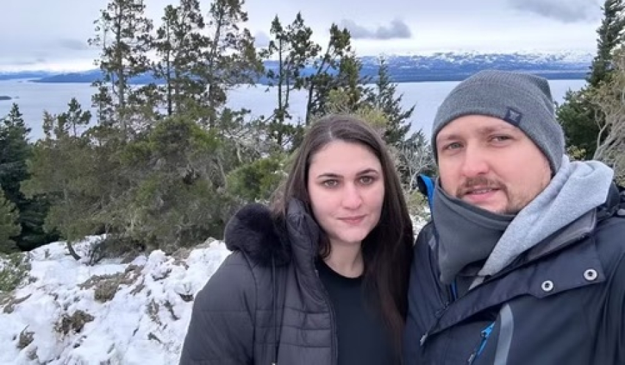 Advogado preso após confessar ter matado a esposa.