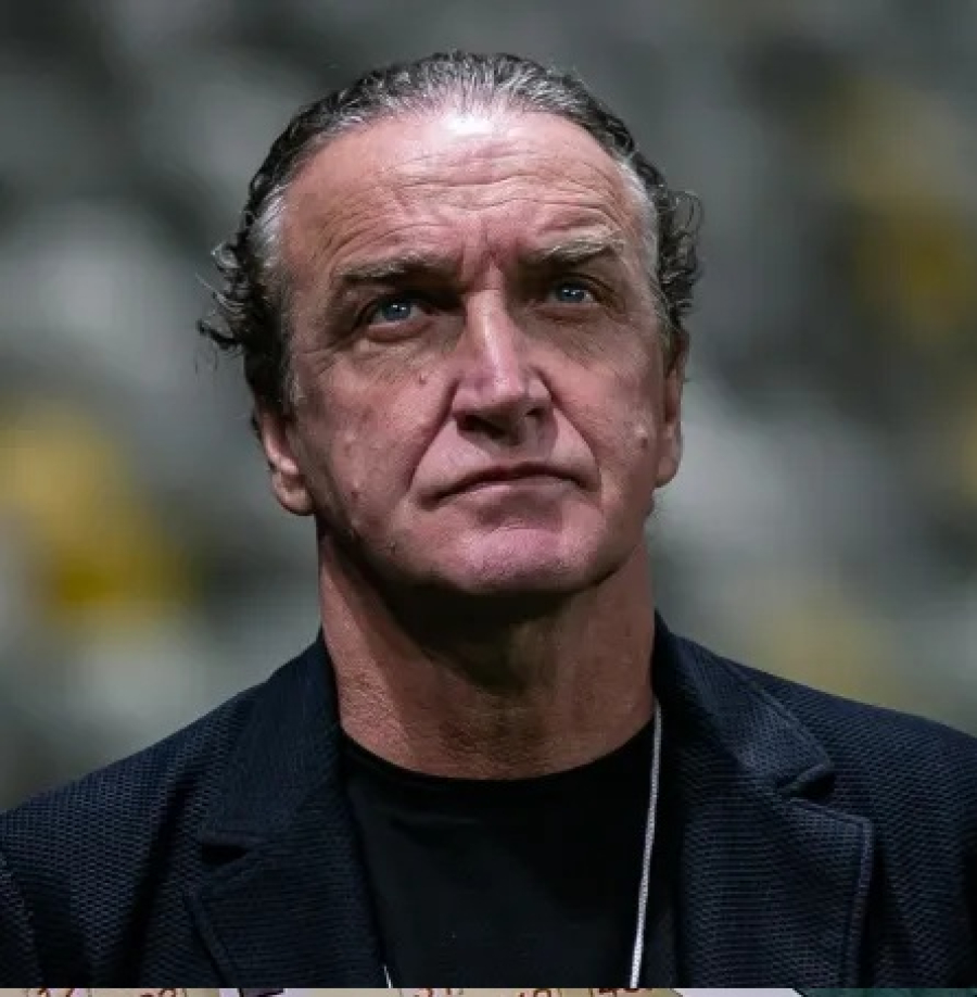 Santos anuncia contratação do técnico Cuca