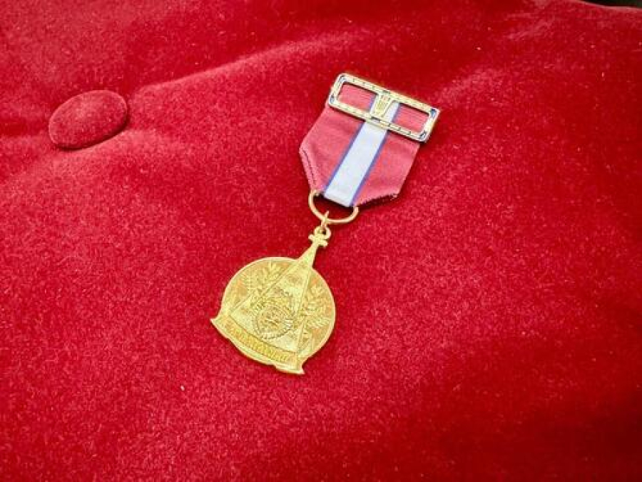 4º Batalhão celebra 59 anos de história