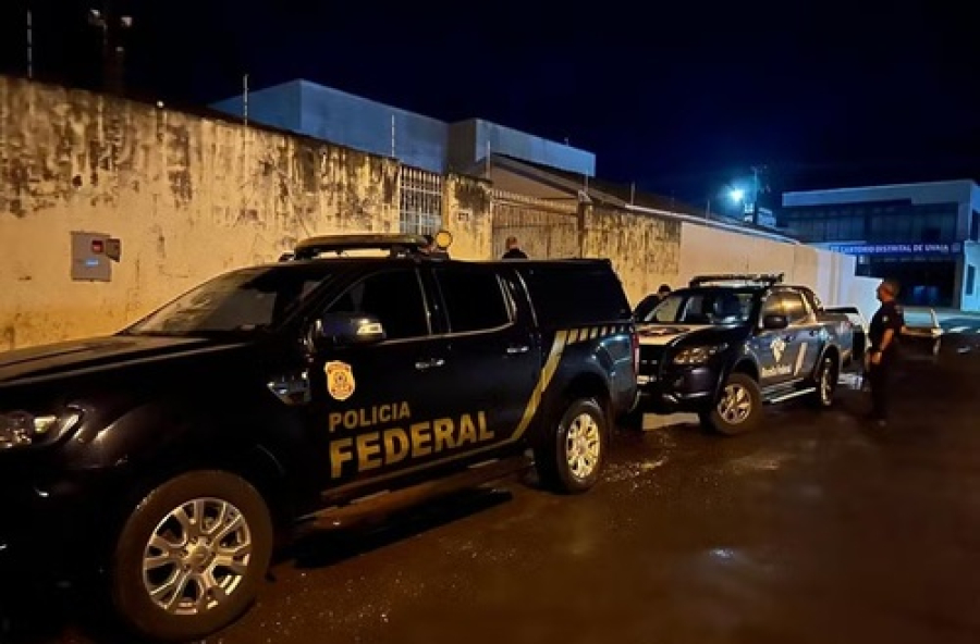 Terceirizados furtavam mercadorias da Receita