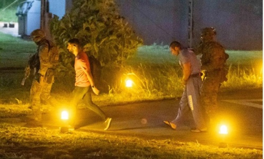 Vorcaro é transferido à Superintendência da PF