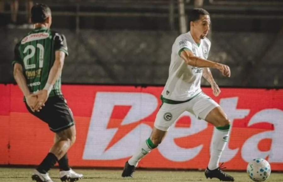 Goiás venceu o Dogão por 1 a 0