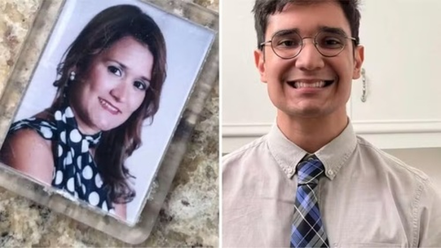 Mãe e filho encontrados mortos nos EUA.