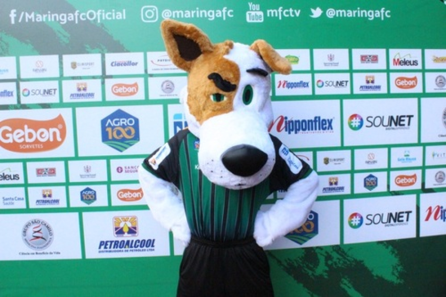 Maringá FC luta até o fim, mas é derrotado pelo Goiás  