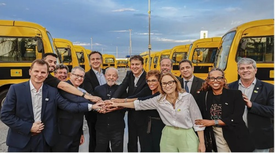 Investir em educação é o jeito de salvar o Brasil