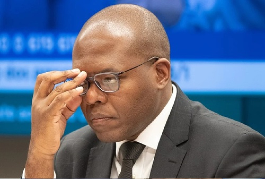 PGR denuncia Silvio Almeida por importunação