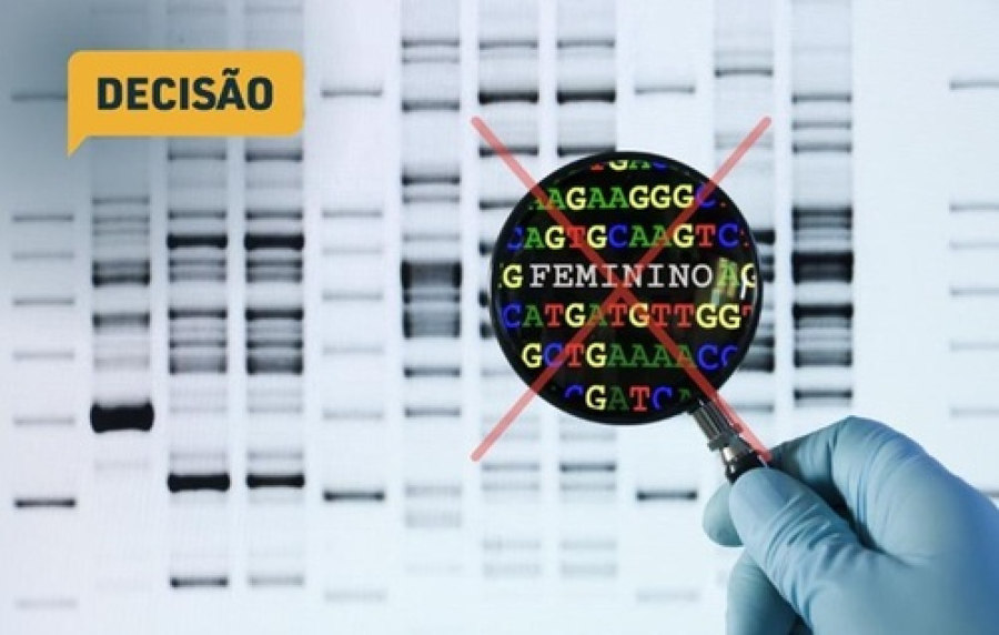 Condenado laboratório que informou sexo errado.