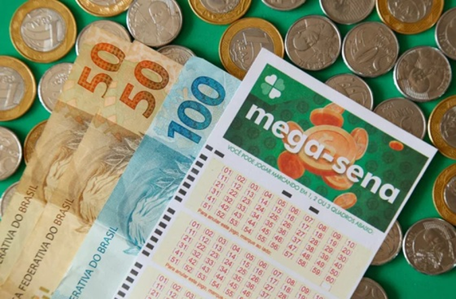 Veja as dezenas da Mega-sena deste sábado.