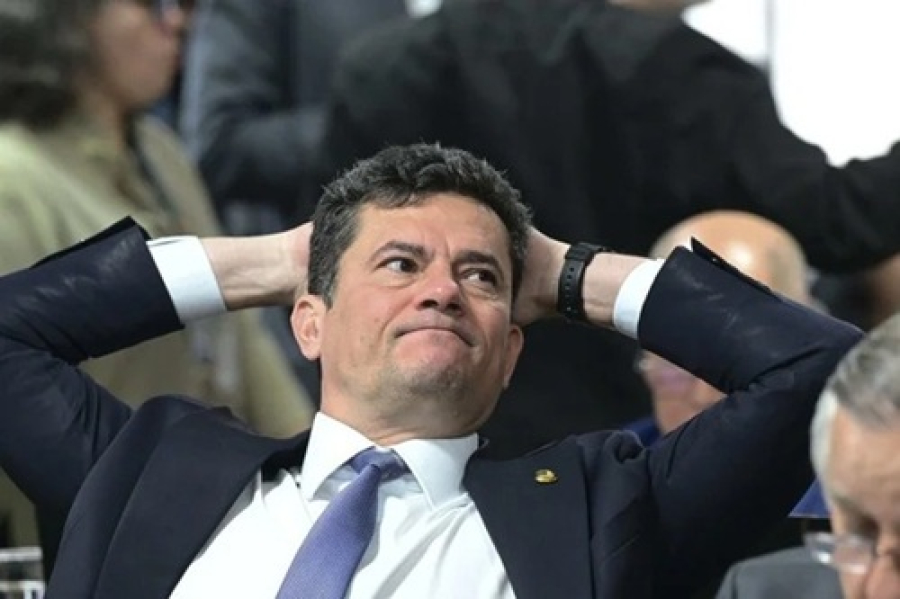 Moro se filia ao PL para disputar o Governo