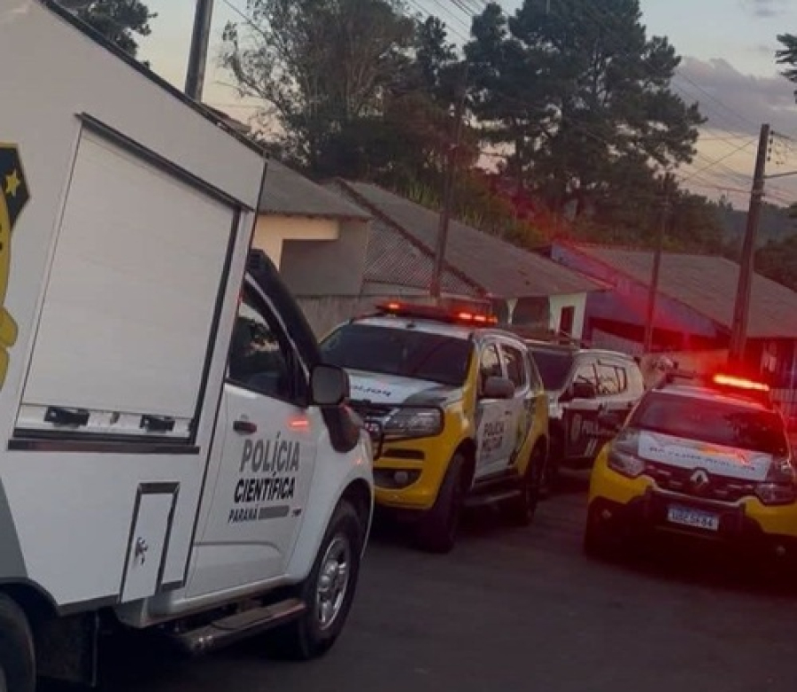 Filho mata padrasto pra defender a mãe