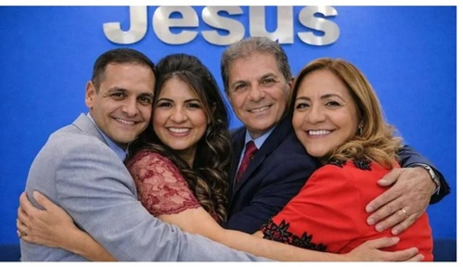 Pastor pode ser pai dos próprios netos